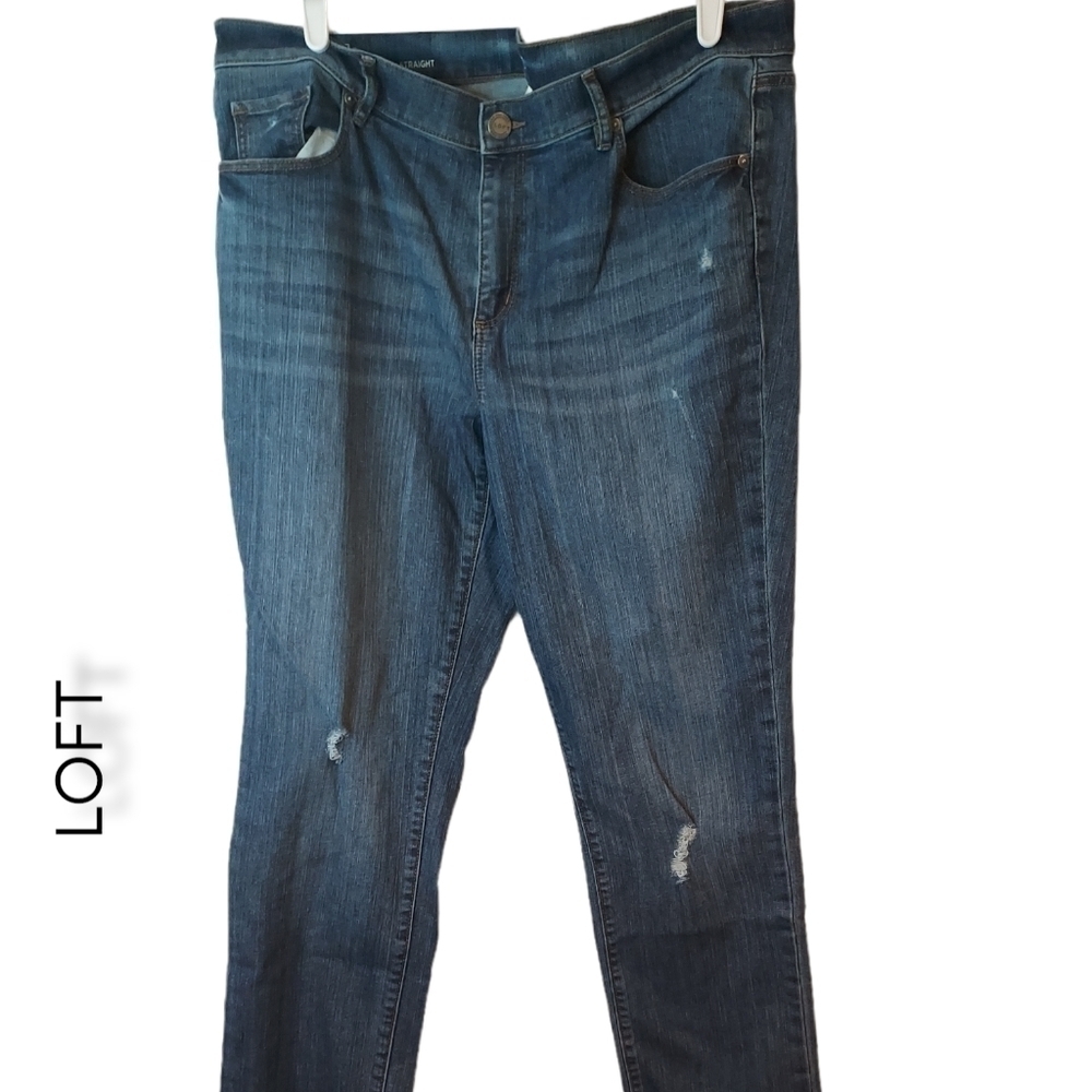 𝅺calvin KLEIN black button up jeans
